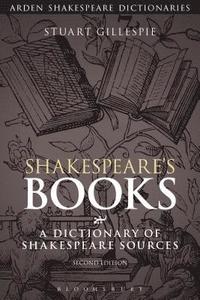 bokomslag Shakespeare's Books