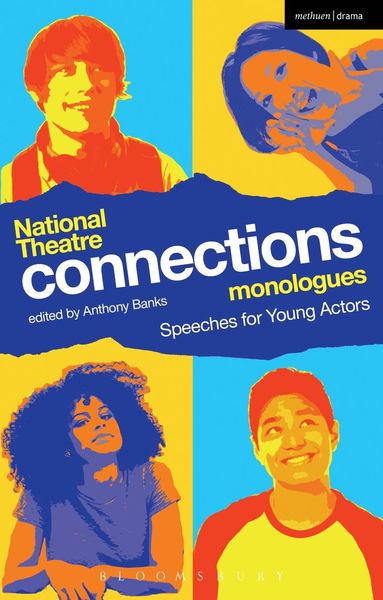 bokomslag National Theatre Connections Monologues