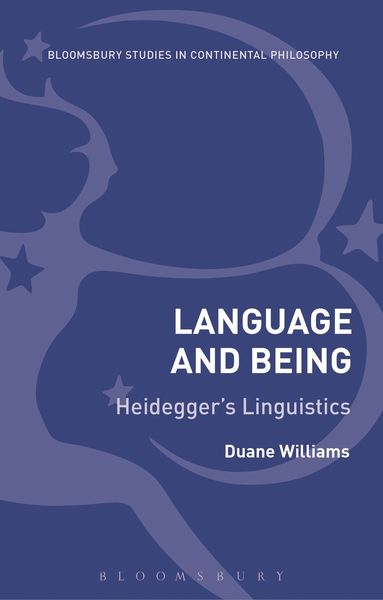 bokomslag Language and Being