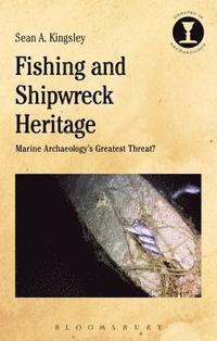bokomslag Fishing and Shipwreck Heritage
