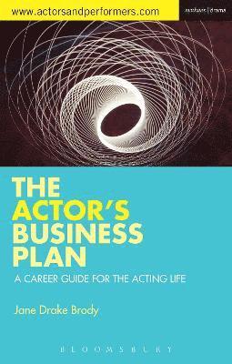 bokomslag The Actor's Business Plan