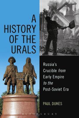 bokomslag A History of the Urals