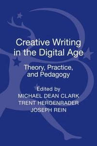 bokomslag Creative Writing in the Digital Age