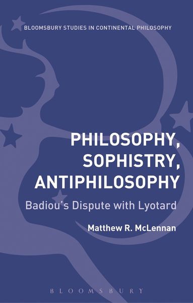 bokomslag Philosophy, Sophistry, Antiphilosophy