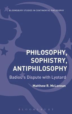Philosophy, Sophistry, Antiphilosophy 1