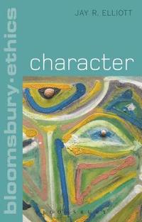 bokomslag Character
