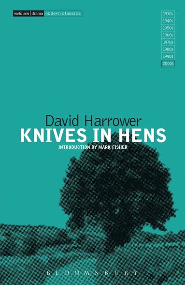 bokomslag Knives in Hens
