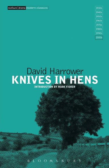 bokomslag Knives in Hens