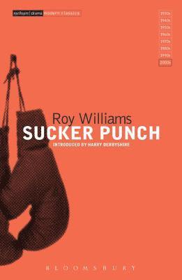 Roy Williams - Sucker Punch, Häftad