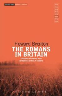 bokomslag Romans in Britain