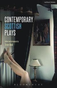 bokomslag Contemporary Scottish Plays