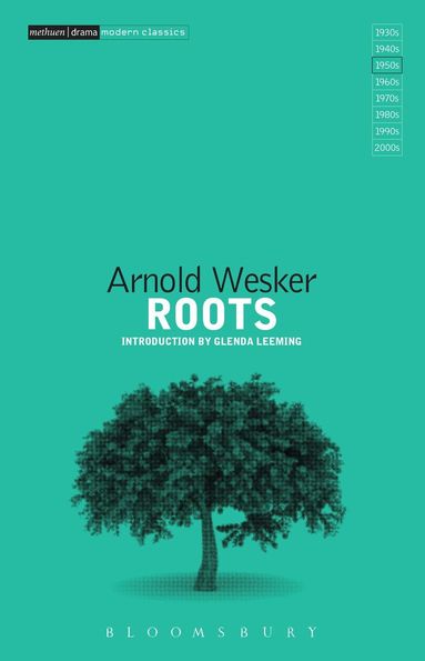 Arnold Wesker - Roots, Häftad