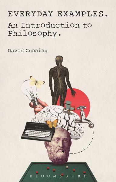 David Cunning - Everyday Examples, Inbunden
