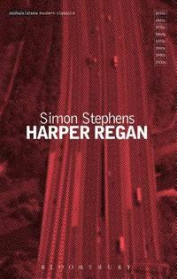 bokomslag Harper Regan