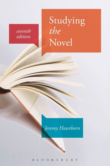 Jeremy Hawthorn - Studying the Novel, Häftad