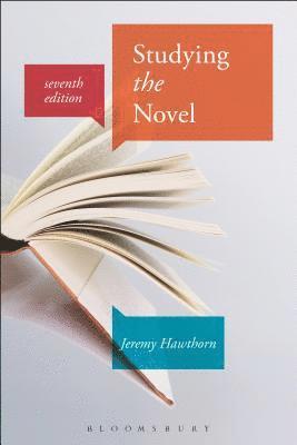 Jeremy Hawthorn, Norway) Hawthorn, Professor Jeremy (Emeritus Professor, Norwegian University of Technology Trondheim - Studying the Novel, Häftad