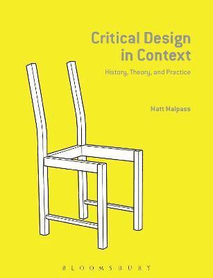 Critical Design in Context 1