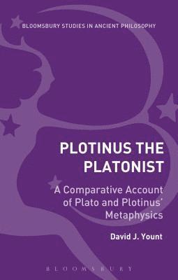 Plotinus the Platonist 1