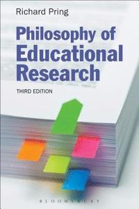 bokomslag Philosophy of Educational Research