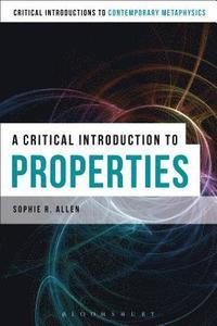 bokomslag A Critical Introduction to Properties