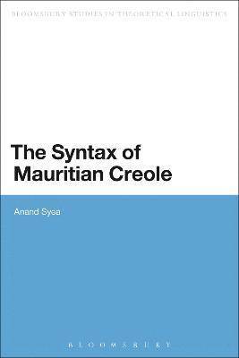 Syntax of Mauritian Creole