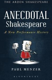 bokomslag Anecdotal Shakespeare