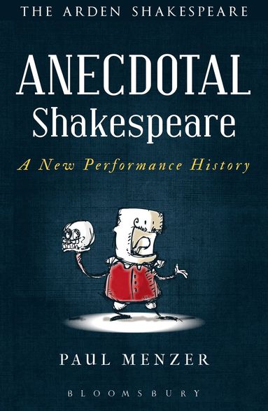 bokomslag Anecdotal Shakespeare