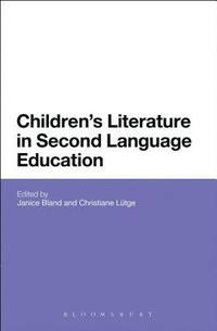 bokomslag Children's Literature in Second Language Education