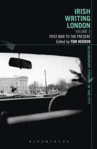 bokomslag Irish Writing London: Volume 2