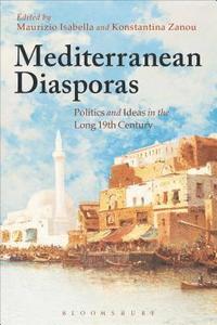bokomslag Mediterranean Diasporas