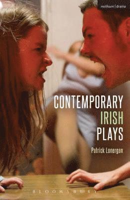 bokomslag Contemporary Irish Plays