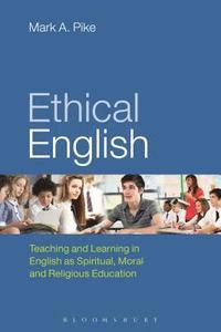 bokomslag Ethical English