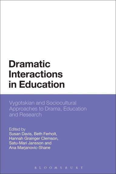 bokomslag Dramatic Interactions in Education