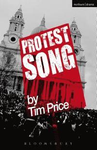 bokomslag Protest Song