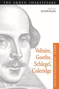 bokomslag Voltaire, Goethe, Schlegel, Coleridge