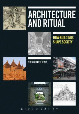 bokomslag Architecture and Ritual