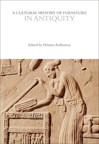 bokomslag Cultural History of Furniture in Antiquity