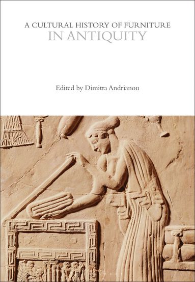 bokomslag Cultural History of Furniture in Antiquity