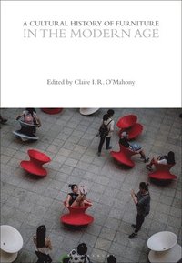 bokomslag Cultural History of Furniture in the Modern Age
