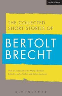 bokomslag Collected Short Stories of Bertolt Brecht