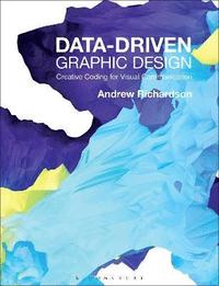 bokomslag Data-driven Graphic Design