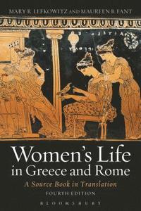 bokomslag Women's Life in Greece and Rome