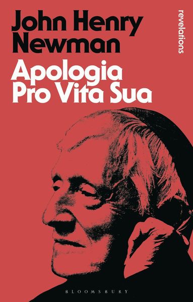 bokomslag Apologia Pro Vita Sua