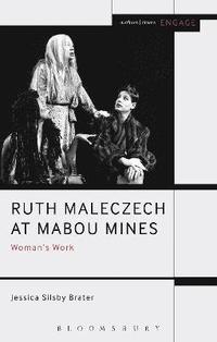 bokomslag Ruth Maleczech at Mabou Mines