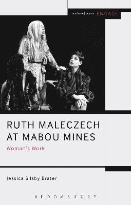 Ruth Maleczech at Mabou Mines 1