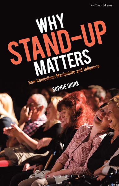 bokomslag Why Stand-up Matters