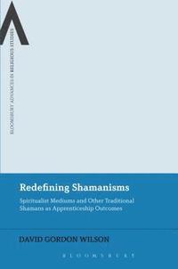 bokomslag Redefining Shamanisms