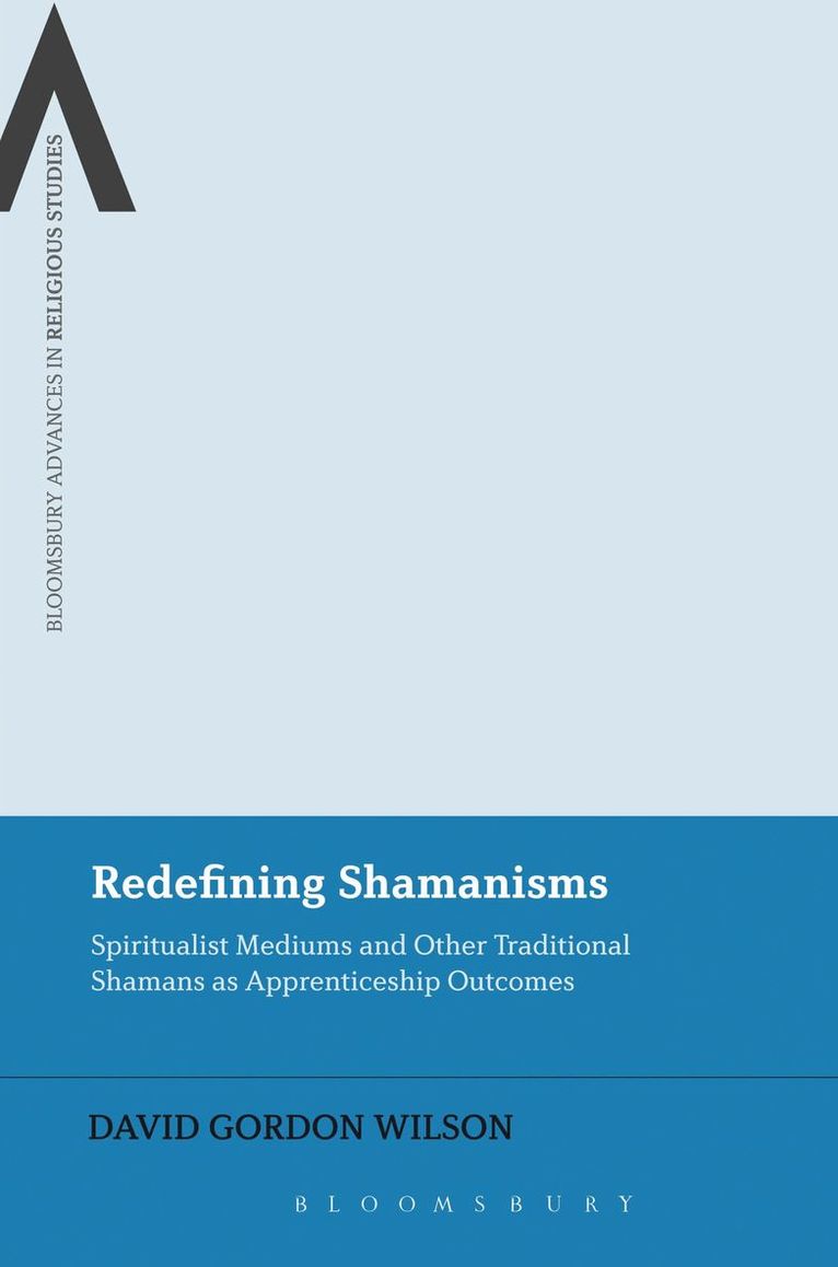 David Gordon Wilson, Bettina E. Schmidt - Redefining Shamanisms, Häftad
