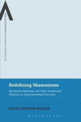 Redefining Shamanisms 1