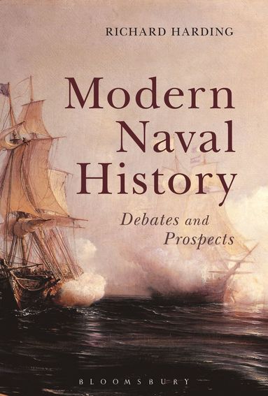 bokomslag Modern Naval History